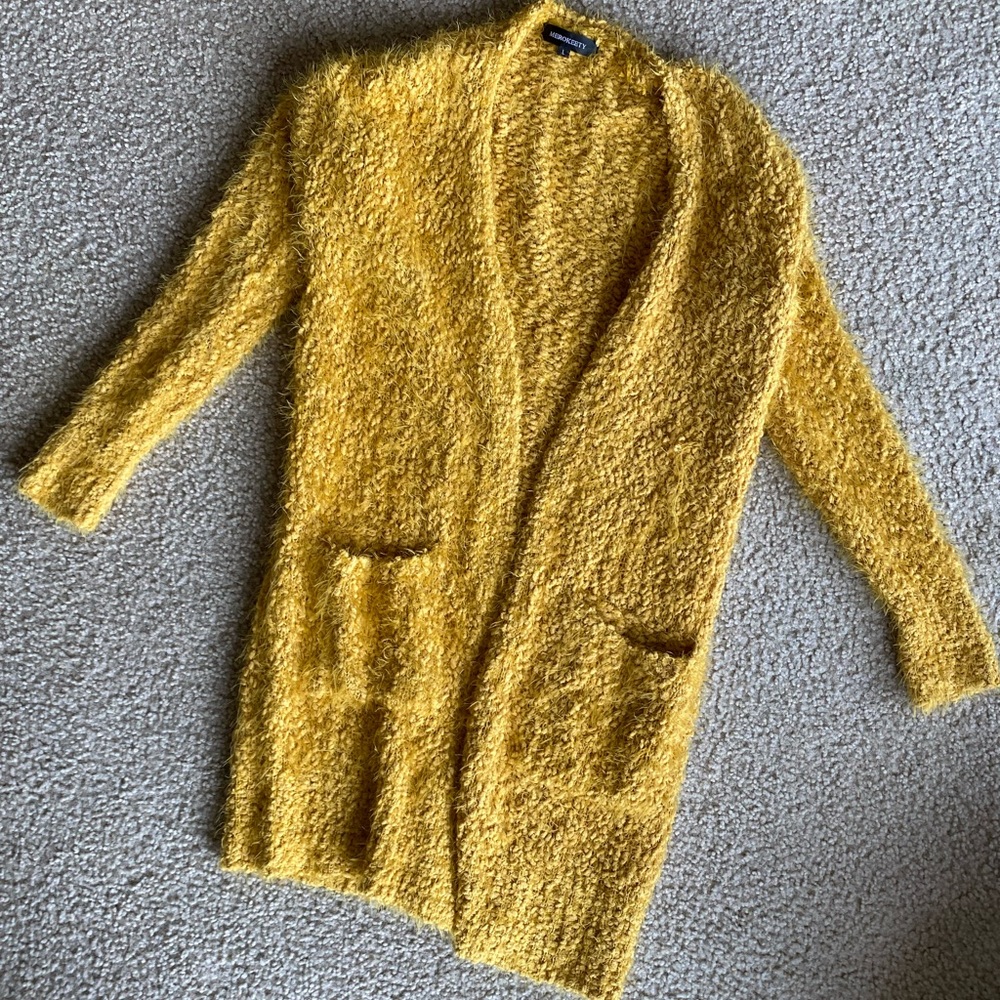 Merokeety Cardigan - Picture 2 of 5